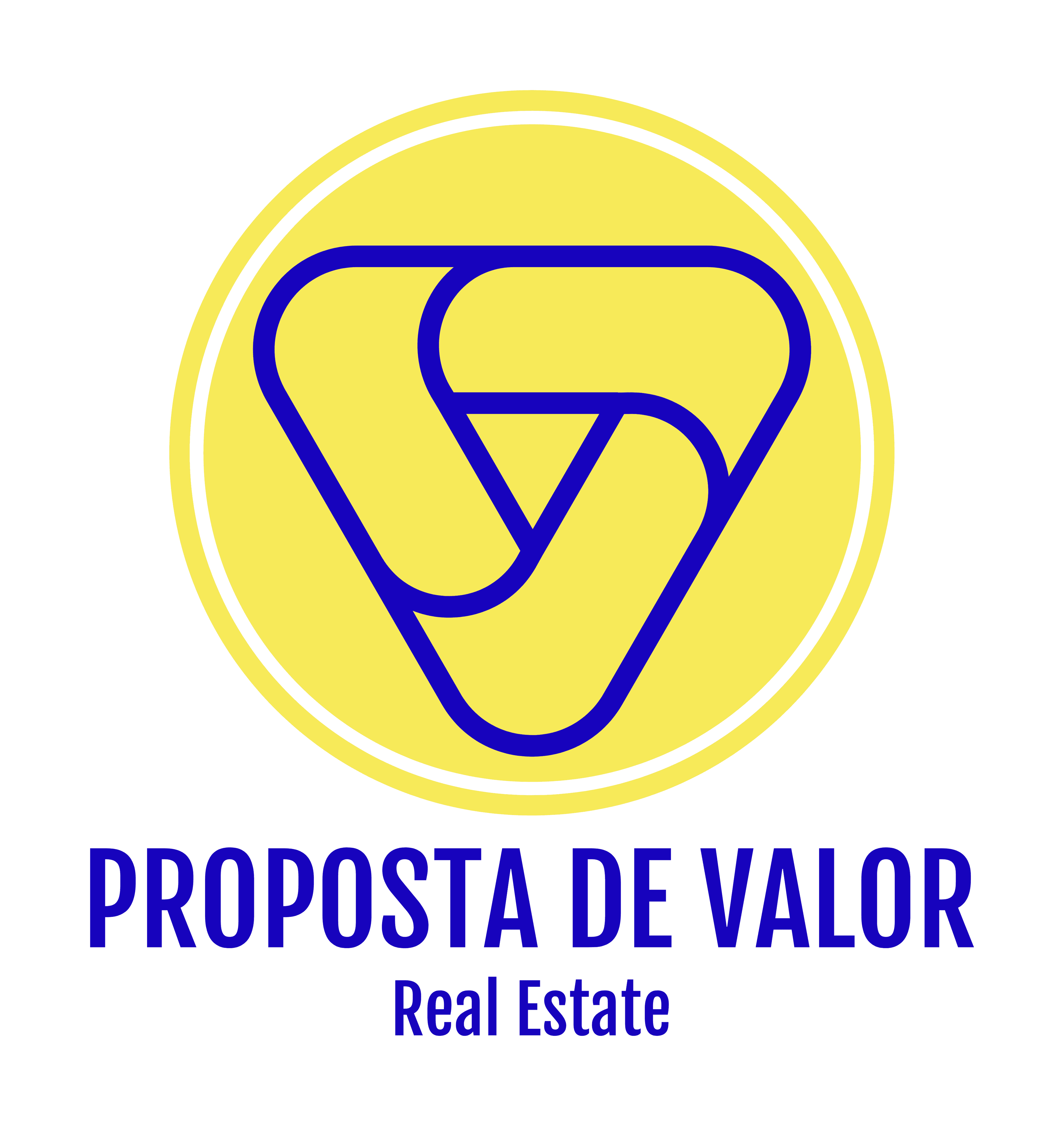 Proposta de Valor - Real Estate - Real Estate Agency in Lisboa