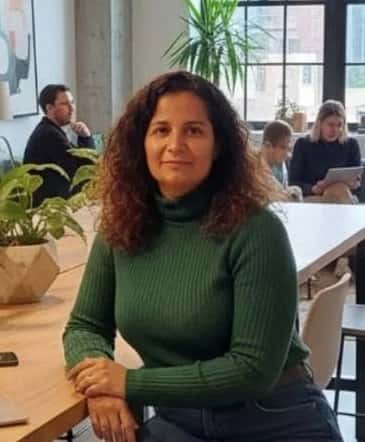 Ana SALVADOR - Real Estate Agent in Lisboa