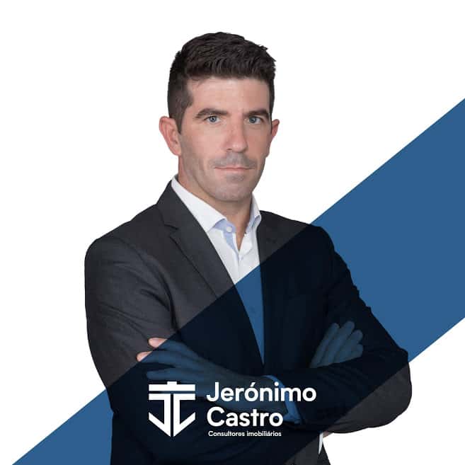 Jerónimo Castro - Real Estate Agent in VILA NOVA DE GAIA