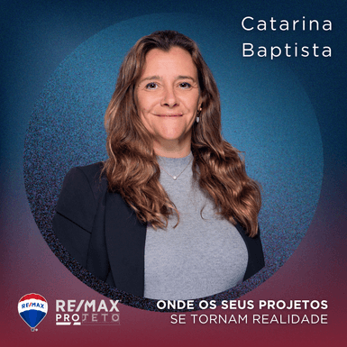 Real Estate Agent in Corroios: Catarina Baptista
