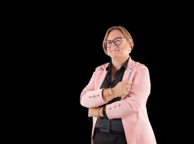 Real Estate Agent in Barreiro: Celma Maia