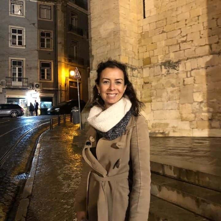 Cláudia Parreira - Real Estate Agent in Cascais