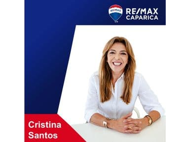 Real Estate Agent in Aroeira: Cristina Santos