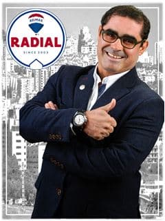 Real Estate Agent in Odivelas: Daniel Santa