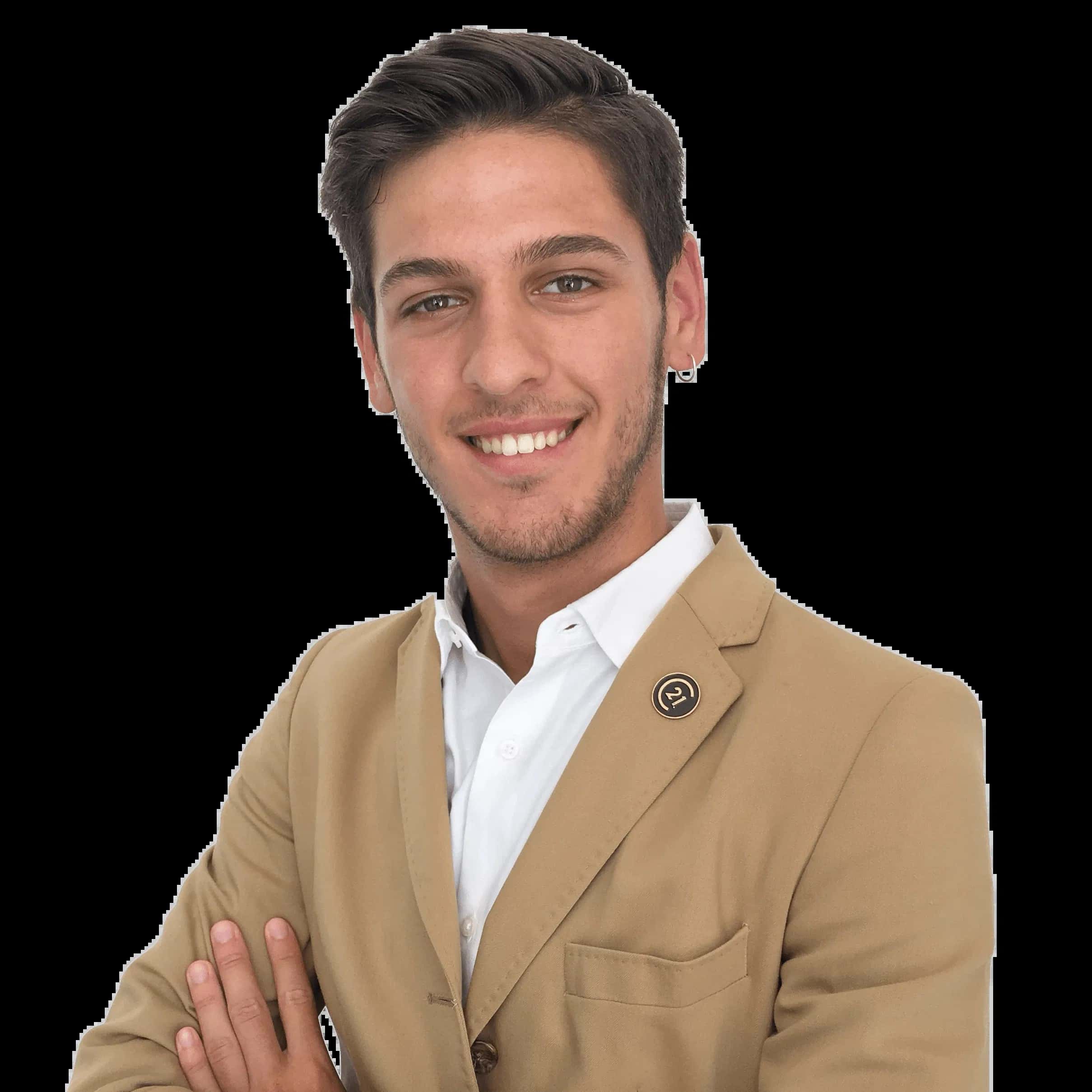 Diogo Fonseca - Agente Imobiliário: Aveiro