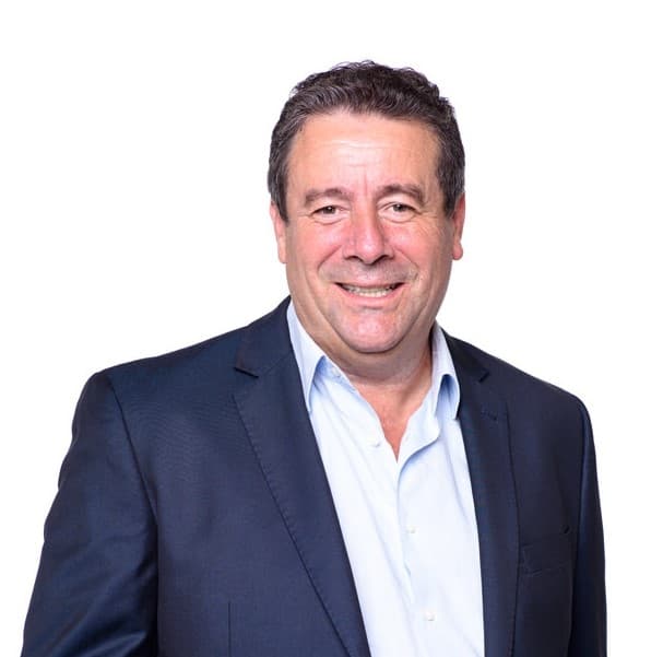 Real Estate Agent in Sintra: Fernando Morgado