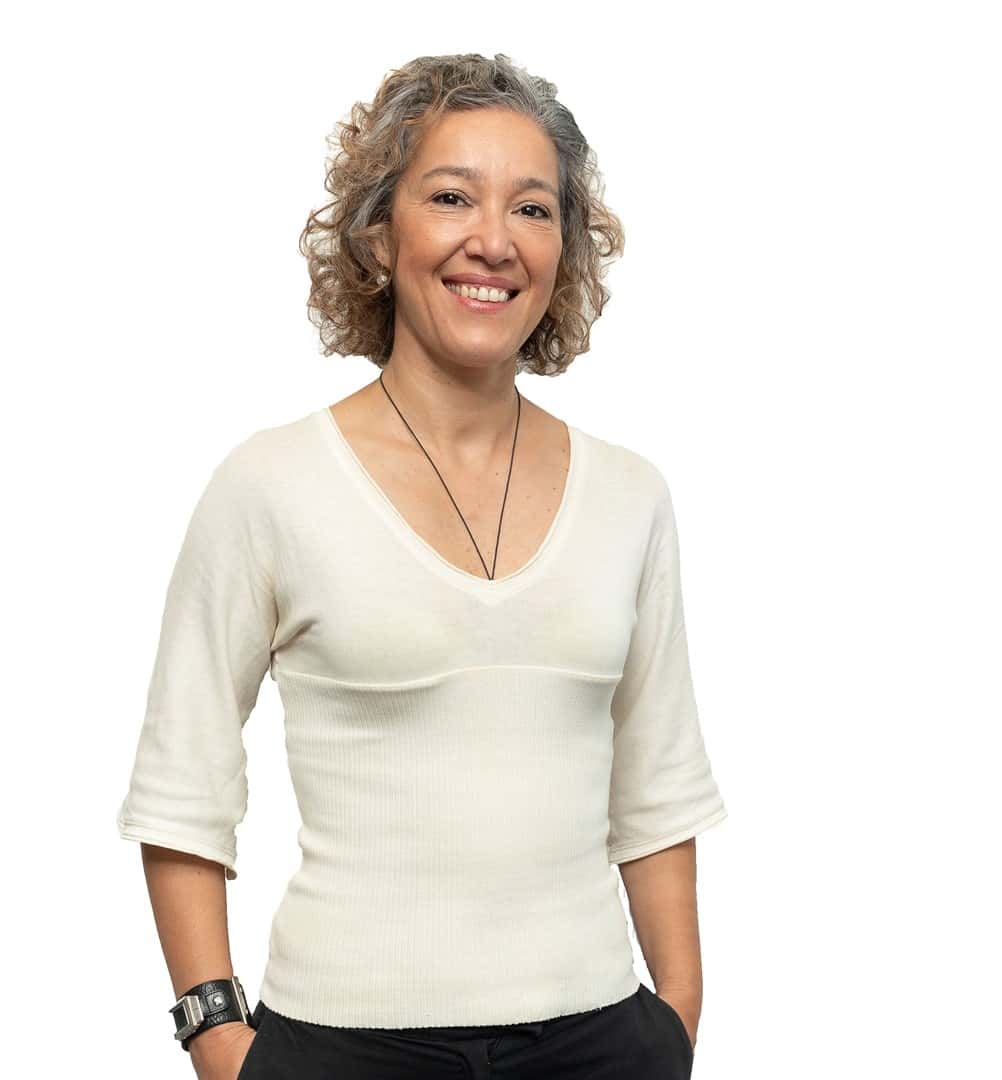 Paula Fonseca - Real Estate Agent in ALMADA
