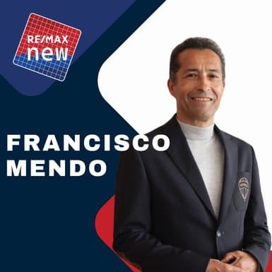 Real Estate Agent in Corroios: Francisco Mendo