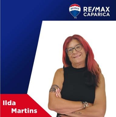 Real Estate Agent in Aroeira: Ilda Martins