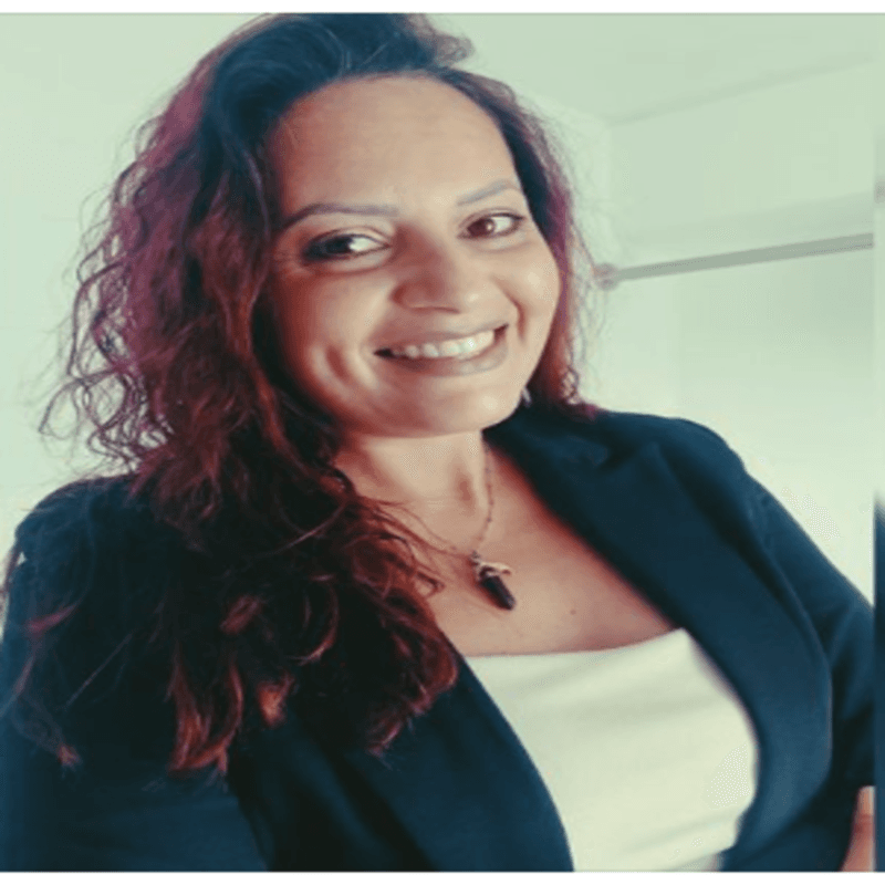 Real Estate Agent in Palmela: Ines Hernandez