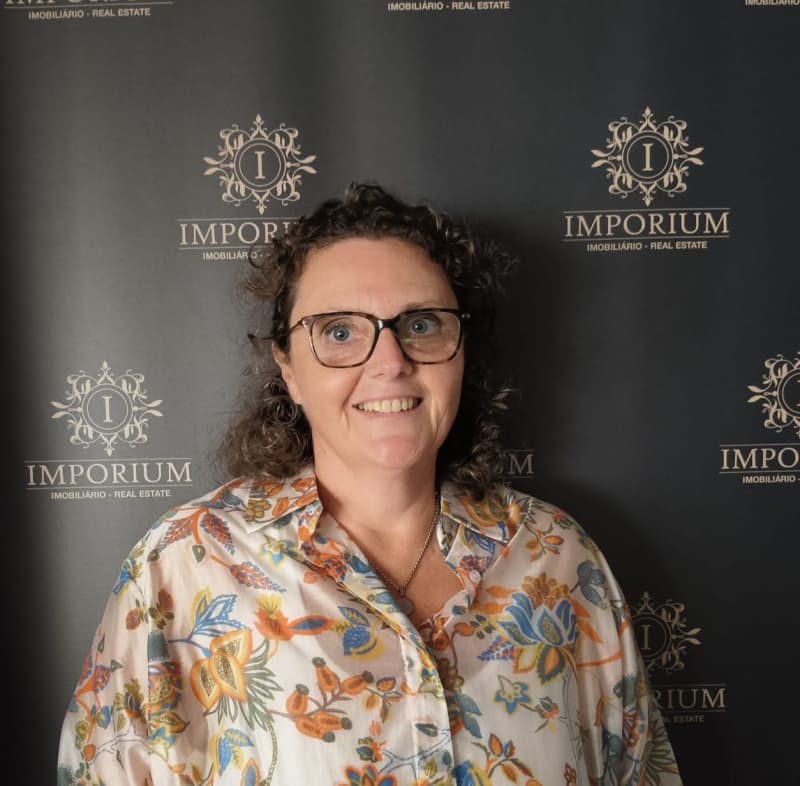 Real Estate Agent in Alcochete: Isabel Almeida