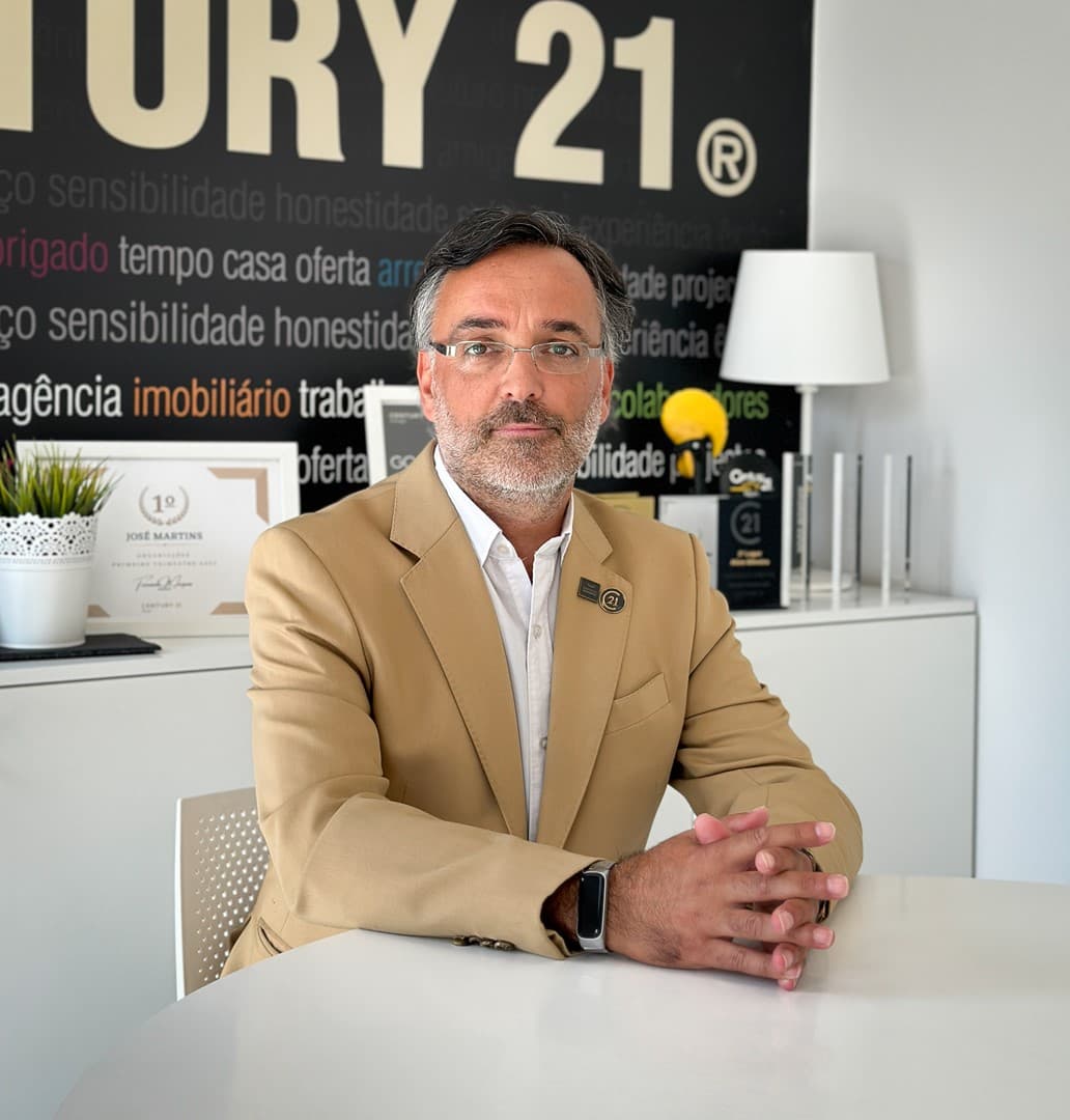 Real Estate Agent in Barcelos: Jorge Maciel