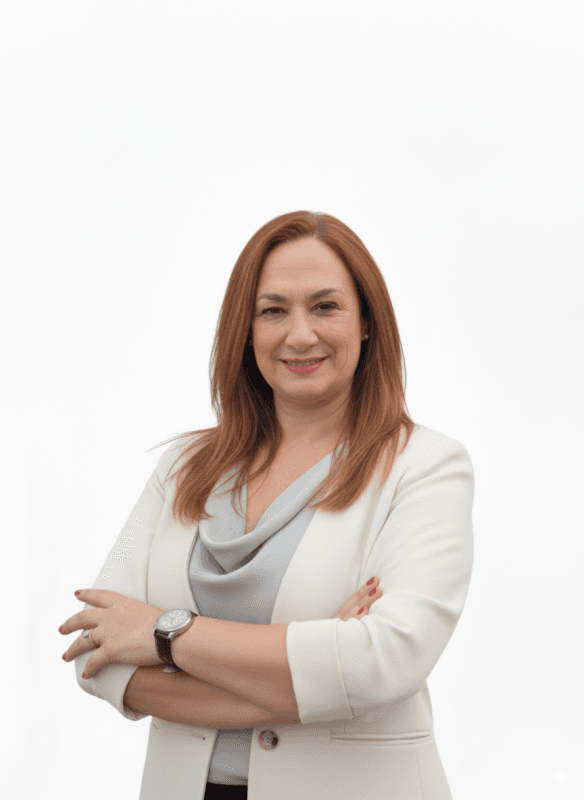 Real Estate Agent in Sintra: Maria Almeida