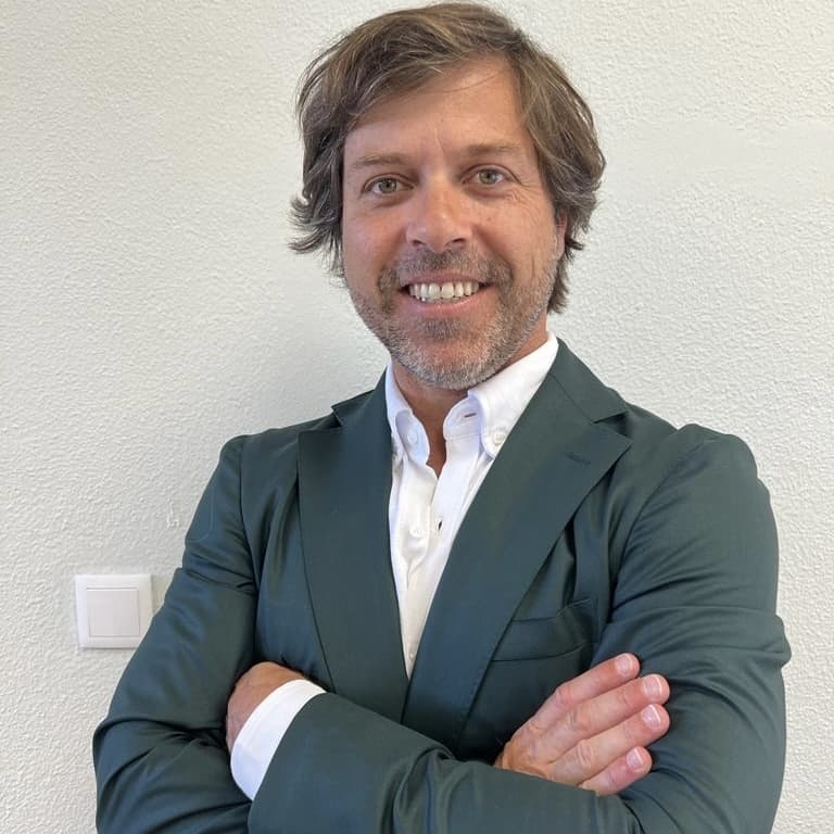 Real Estate Agent in Odivelas: Miguel Xavier