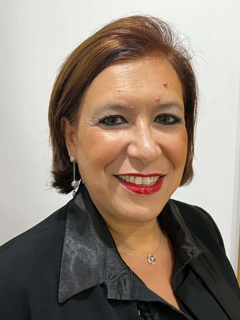 Mónica Levrat - Real Estate Agent in Santo António, Lisboa