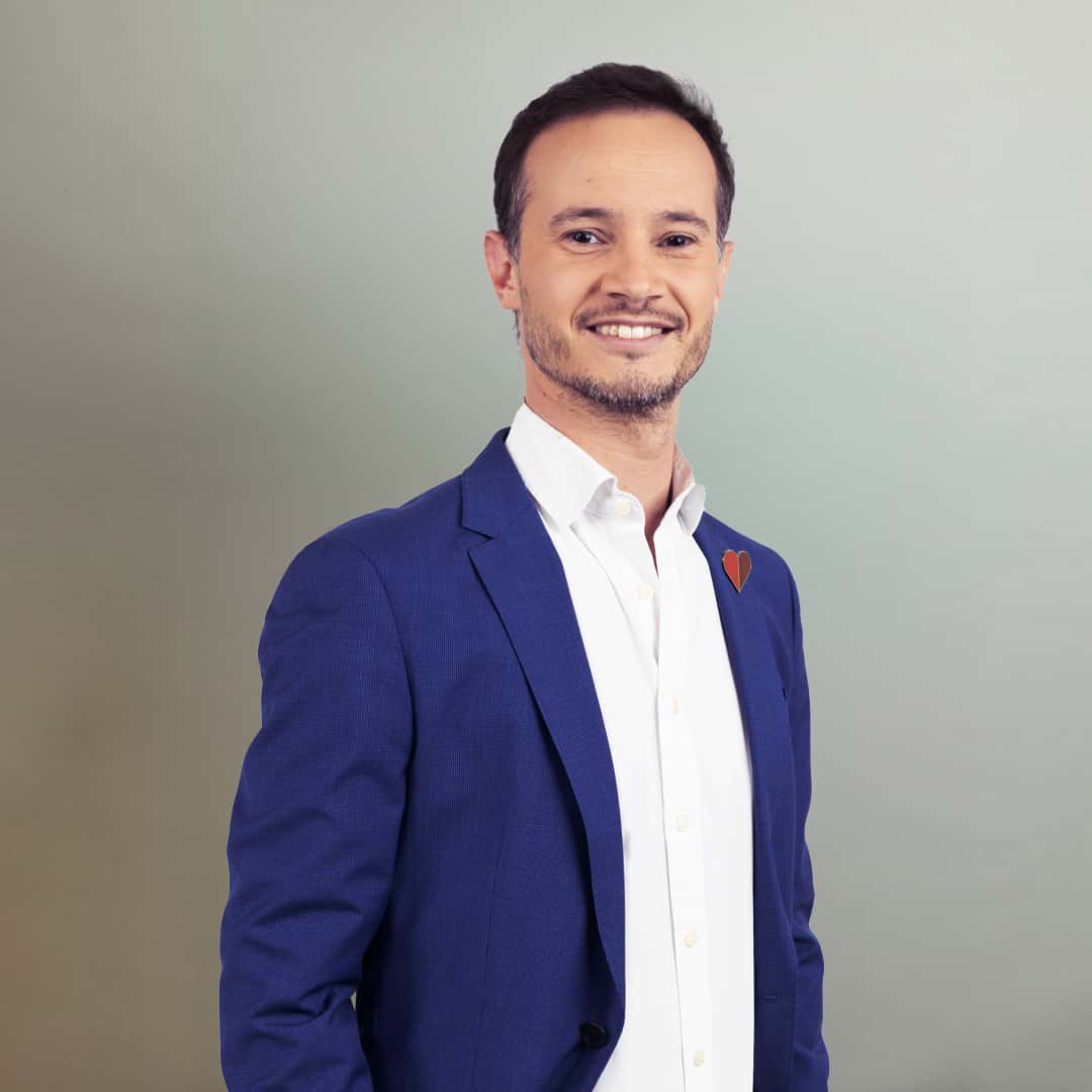 Nelson Cabrita - Real Estate Agent in Lisboa