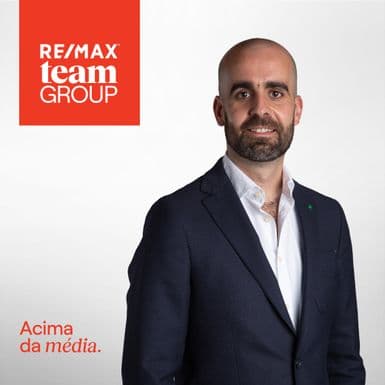 Real Estate Agent in Lisboa: Nuno Pancada
