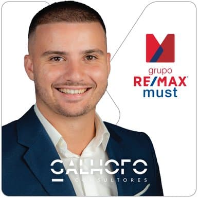 Real Estate Agent in Odivelas: Pedro Morais
