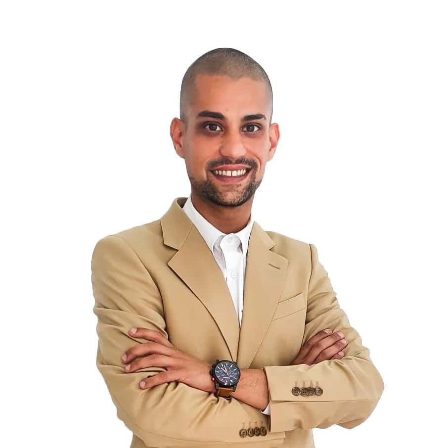 Raphael Martins - Real Estate Agent in Bragança