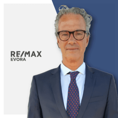 Ricardo Moura Pais - Agente Imobiliário: Évora