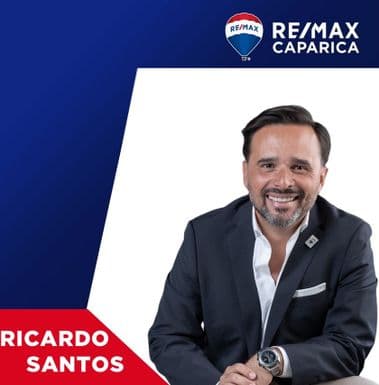 Real Estate Agent in Aroeira: Ricardo Santos
