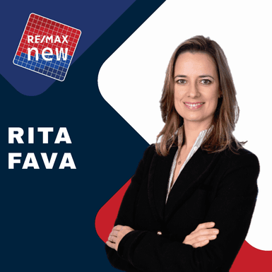 Real Estate Agent in Corroios: Rita Fava