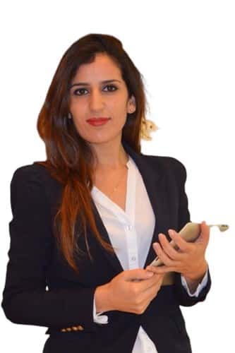 Sana Chaaibi - Real Estate Agent in Lisboa