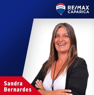 Real Estate Agent in Aroeira: Sandra Bernardes