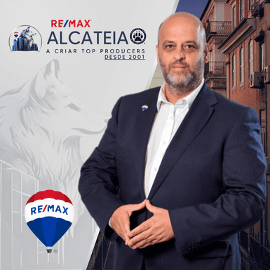 Sérgio Martins - Real Estate Agent in Barreiro