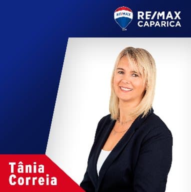 Real Estate Agent in Aroeira: Tânia Correia