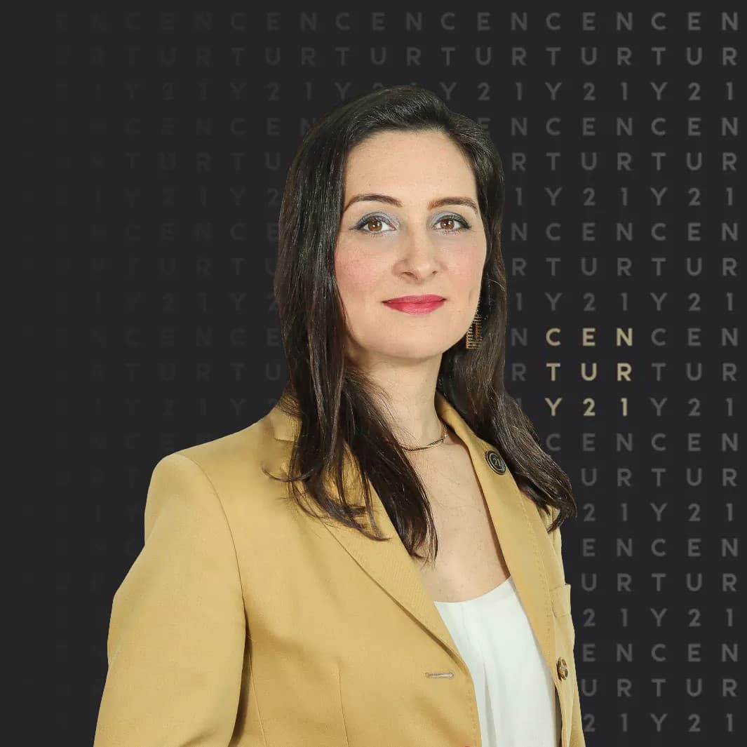 Real Estate Agent in Corroios: Vanessa Ramos - Perle TEAM
