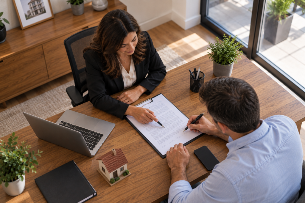para-que-serve-um-contrato-imobiliario
